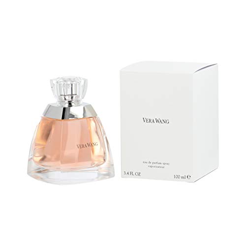 Vera Wang by Vera Wang Eau De Parfum Spray 3.4 oz for Women - 100% Authentic by Vera Wang