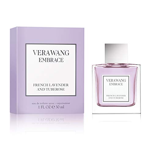 Vera Wang Embrace French Lavender & Tuberose  Eau de Toilette para Mujer - 30 ml.