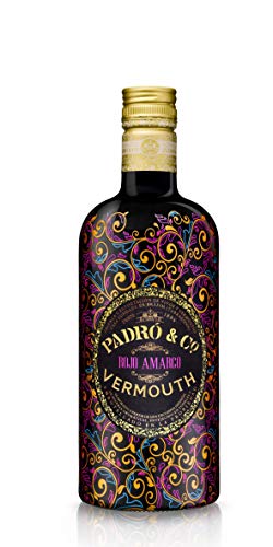 Vermouth Padró & Co Rojo Amargo - 750ml