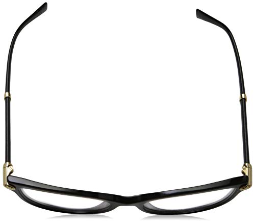 Versace 0VE3270Q Monturas de gafas, Black, 54 para Mujer