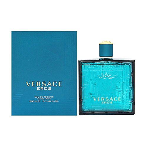 Versace 60334 - Agua de colonia, 200 ml