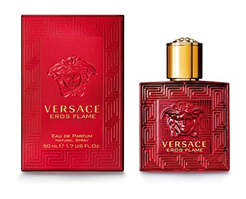 Versace Eros Flame Edp Vapo 50 ml - 50 ml