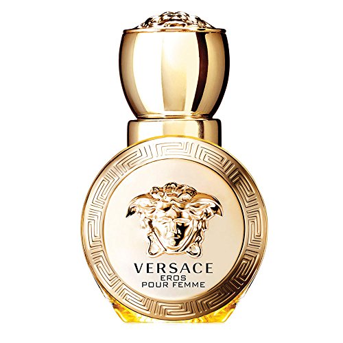 Versace Eros Pour Femme PARA MUJERES por Versace - 100 ml Eau de Parfum Vaporizador