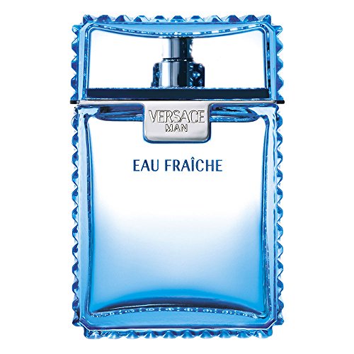 Versace Man Eau Fraiche agua de colonia para hombre por VERSACE