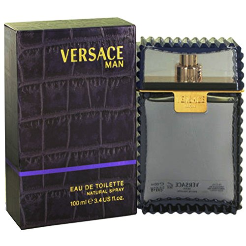 VERSACE MAN VAPORISATEUR Eau De Toilette 100 ML