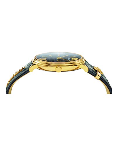 Versace VE8101219 V-Circle Dames horloge 38 mm