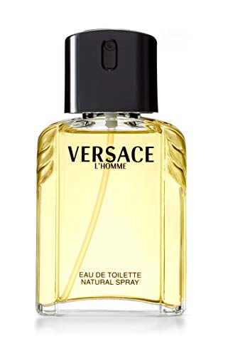 Versace Versace L'Homme Eau de Toilette Vaporizador 100 ml