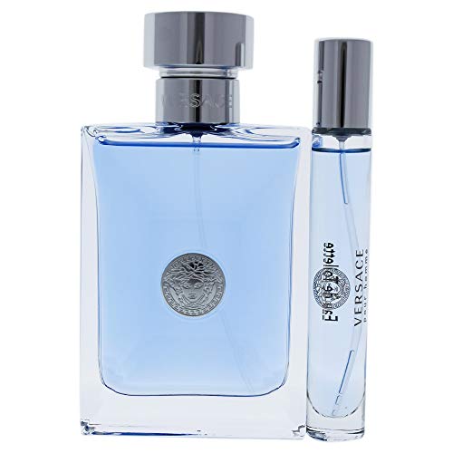 Versace Versace Pour Homme Lote 3 Pz 1 Unidad 500 g