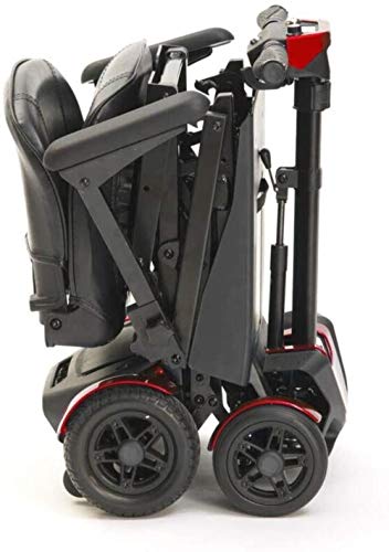 Vespa Plegable automática por Control Remoto - 4 Ruedas Scooters eléctricos for de Adulto