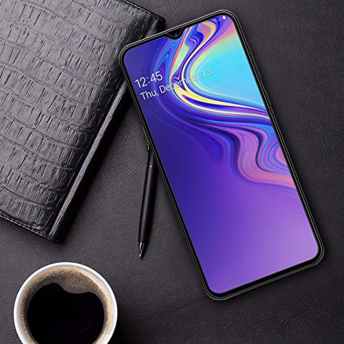 VGUARD [3 Unidades] Protector de Pantalla para Samsung Galaxy A50 / A30S / M31 / M30S / M21, [Cobertura Completa] Cristal Vidrio Templado Premium, [Dureza 9H] [Anti-Arañazos] [Sin Burbujas]