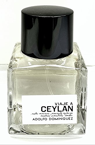VIAJE A CEYLAN HOMBRE 100 ML. SIN CAJA