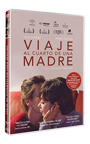 Viaje al cuarto de una madre [DVD]