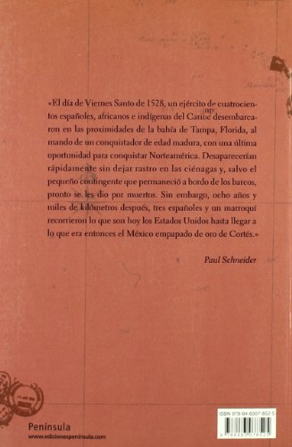 Viaje brutal: Cabeza de Vaca y el primer viaje a través de Norteamérica (ATALAYA)