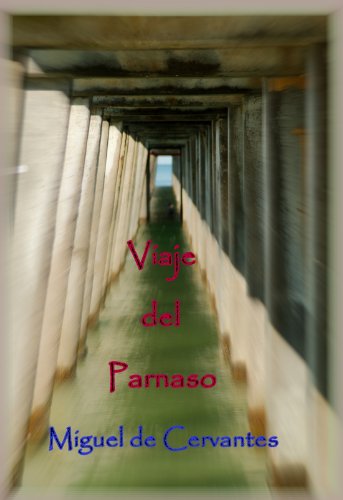 Viaje del Parnaso. Annotated.