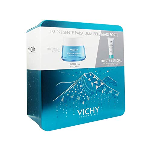 Vichy Coffret Aqualia Thermal Gel Cream 50ml + Pureté Thermale 3 En 1 Desmaquillante 100ml
