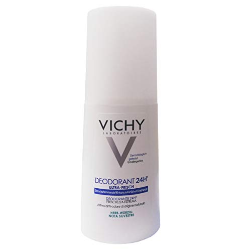 Vichy Deodorant Ultra-Fresh 24H 100 ml