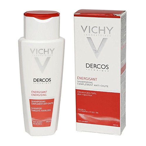 Vichy Dercos Champu Estimulant 200Ml 200 ml