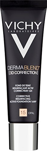 Vichy Dermablend 3D Correction Foundation SPF25 30ml 15 - Opal