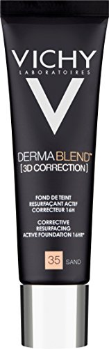 Vichy Dermablend 3D Correction Foundation SPF25 30ml 35 - Sand