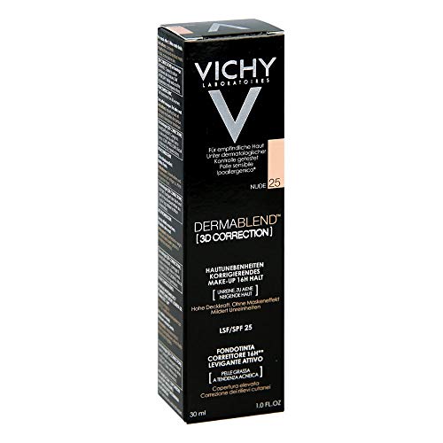 VICHY DERMABLEND 3D maquillaje 25 30 ml