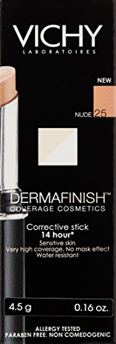 Vichy Dermablend- StickCorrector, SPF30, Color 25 Nude, 4.5 gr
