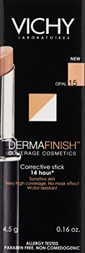 Vichy Dermafinish Stick Corrector Antiojeras 14 H Spf 30, 15-450 gr