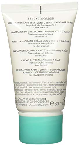 VICHY Desodorante Tratamiento Anti-Transpirante 30 ml