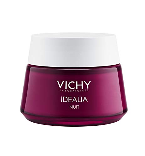 Vichy Idealia - Crema de Noche, 50 ml