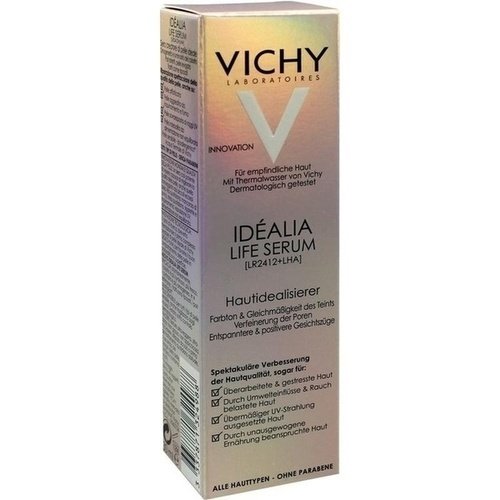 Vichy (L 'Oreal Italia Spa) Idealia Life Serum 30 ml