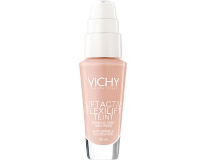 Vichy Liftactiv Flexilift Teint Maquillaje Antiarrugas - 25 Clair, Nude - 30ml