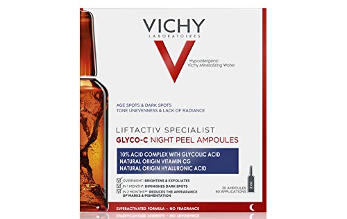 Vichy Liftactiv Glicolico 30 Ampollas