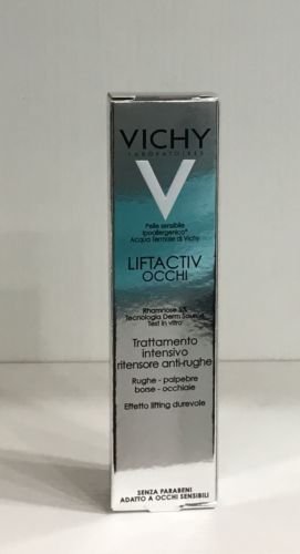 Vichy LiftActiv Supreme ojos 15 ML antiarrugas – bolsos – ojeras