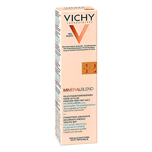 VICHY MINERALBLEND Maquillaje 12 Sienna 30 ml