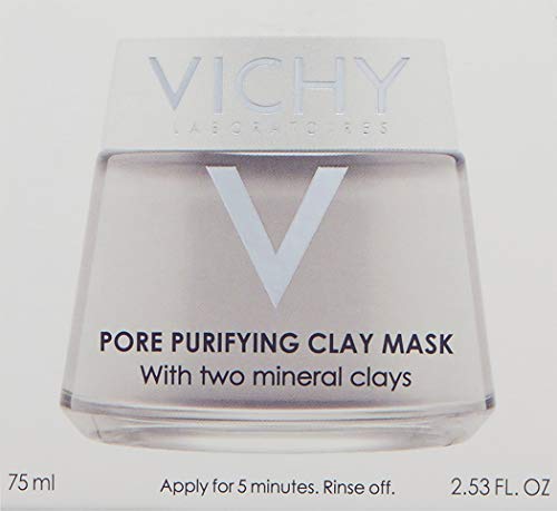 Vichy Pore Puri Clay Mask 75Ml