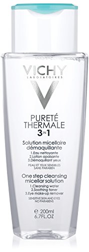 Vichy Pureté Thermale Solución Micelar Desmaquillante - 450 gr