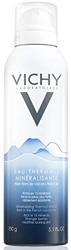 Vichy Thermal Spa Water - líquidos limpiadores faciales (Piel mixta, Piel seca, Piel normal, Piel grasosa, Piel sensible, Wet skin)