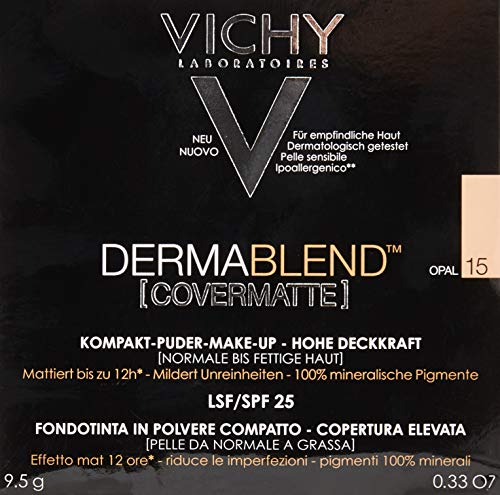 Vichy Vichy Dermablend Covermate Nº15 9 g