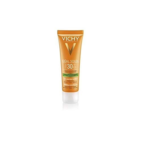 Vichy Vichy Soleil Soin Anti Acne Spf30 50Ml 50 ml