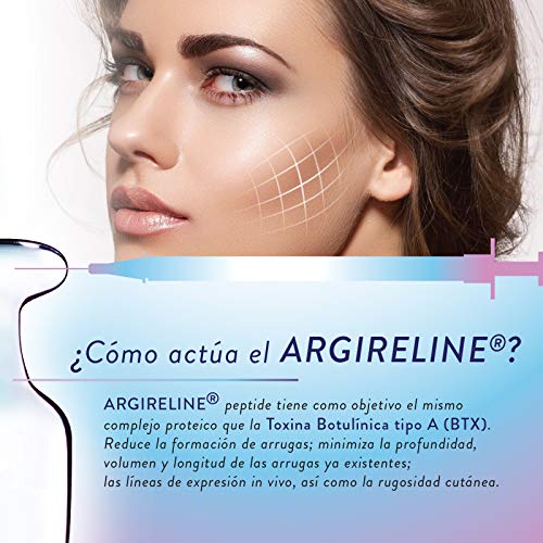 Vicorva Perlas Vegetales Argireline® | Cápsulas Lifting Efecto Inmediato | Reduce Visiblemente Las Arrugas y Líneas de Expresión | Monodosis de Fácil Aplicación | Textura Sérum Efecto Sedoso | 30 Uds