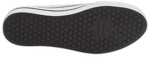 Victoria Basket Lona Plataforma Autoclave, Zapatillas para Mujer, Blanco (Blanco 20), 37 EU