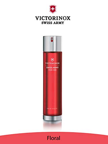 Victorinox Swiss Army for Women - 3.4 oz EDT Spray