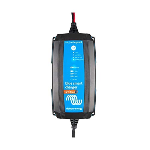 Victron Energy BPC121531064R Cargadores de Baterías con El Módulo Bluetooth Integrado