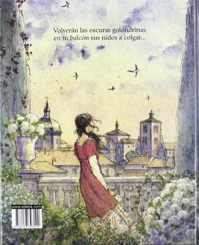 VIDA Y POESÍA DE GUSTAVO ADOLFO BÉCQUER (Vida Contada A Los Niños)