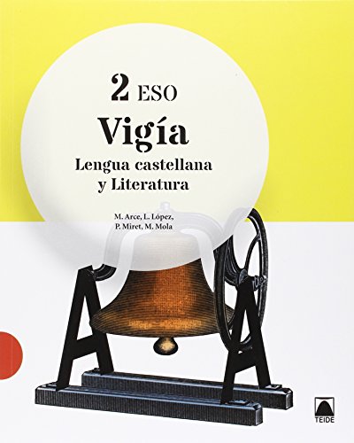 Vigía. Lengua castellana y literatura 2 ESO - 9788430790852