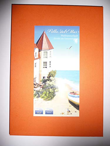 Villa del Mar - Cupón de Hotel para el mar Báltico (Fin de Semana de noviembre a Abril, con Masaje de Cuerpo Entero)
