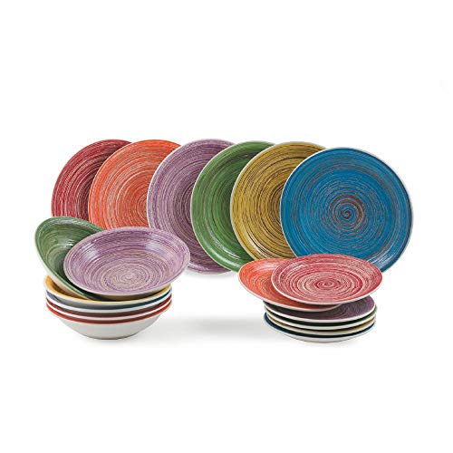 Villa D'Este Home Tivoli 2191832 - Vajilla (gres)