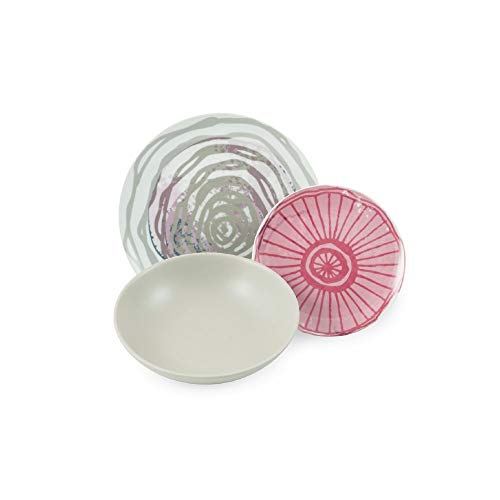 Villa D'Este Home Tivoli 2191960 Aurora - Vajilla (18 piezas)