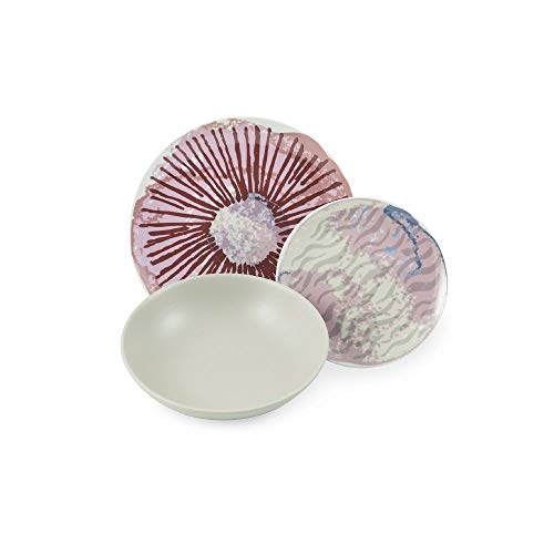 Villa D'Este Home Tivoli 2191960 Aurora - Vajilla (18 piezas)