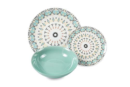 Villa d'Este Home Tivoli 5901223 - Vajilla de porcelana