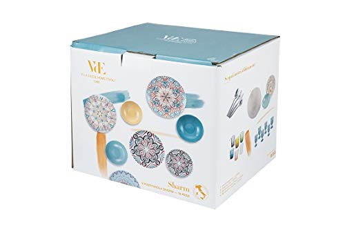 Villa d'Este Home Tivoli 5901223 - Vajilla de porcelana